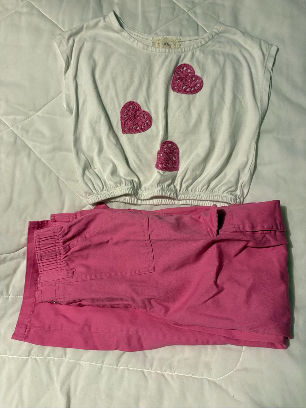 btween outfit